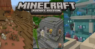 Rex's Biome Villages Addon (1.19) – MCPE/Bedrock Mod