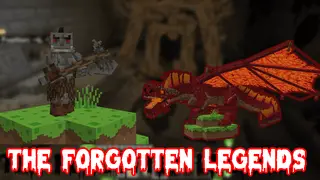 The Forgotten Legends Addon (1.19) – MCPE/Bedrock Mod