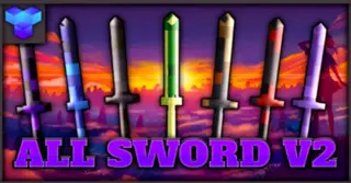 All Block Sword Addon (1.19) – MCPE/Bedrock Mod