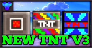 New TNT Addon (1.19) – MCPE/Bedrock Mod