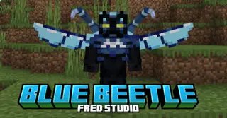 Wing Addon (1.20, 1.19) – MCPE/Bedrock Mod