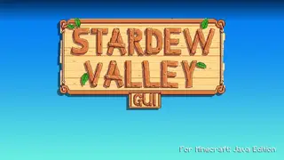 Stardew Valley GUI Texture Pack (26.x, 1.21) – MCPE/Bedrock