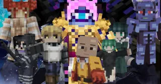 One Punch Man Addon (1.20, 1.19) – MCPE/Bedrock Mod