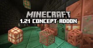 Minecraft 1.21 Concept Addon (1.20) – MCPE/Bedrock