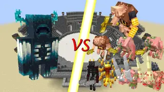 Mutant Creatures Addon (1.26, 1.21) – MCPE/Bedrock Mod