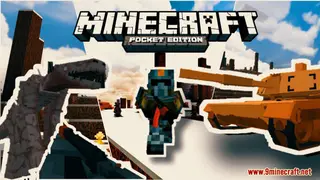 WasteLanders Addon (1.20, 1.19) – MCPE/Bedrock Mod