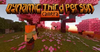 Dynamic Third Person Camera Addon (26.30+, 1.20) – MCPE/Bedrock Mod