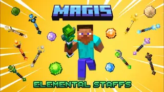 MAGIS Addon (1.20, 1.19) – MCPE/Bedrock Mod