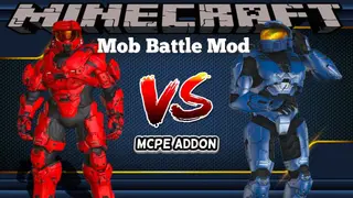Mob Battles Addon (1.21+) – Target Setter Stick