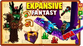 Expansive Fantasy Addon (1.26+) for Bedrock Edition