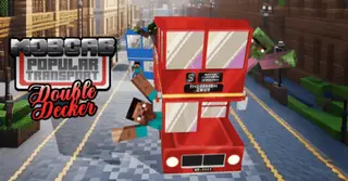 MOBCAB – Popular Transport Addon (1.20, 1.19) – Bedrock Mod