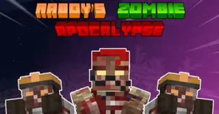 Raboy's Zombie Apocalypse Addon (26.x, 1.20) – MCPE/Bedrock Mod