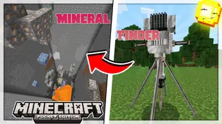 Mineral Finder Addon (1.20, 1.19) – MCPE/Bedrock Mod
