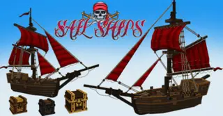 Pirate Ships S.M Addon (1.20) – MCPE/Bedrock Mod