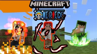 New One Piece Addon (26.30+, 1.20) – CraftPiece Rework Mod