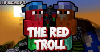 The Red Troll Addon (1.20, 1.19) – MCPE/Bedrock Mod
