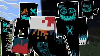 Minecraft Corruption Addon (1.20, 1.19) – MCPE/Bedrock Mod
