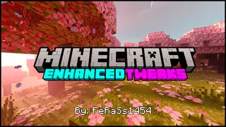 Enhanced Tweaks Pack (26.x, 1.21) – MCPE/Bedrock