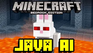 Java AI Addon (1.19) – MCPE/Bedrock Mod