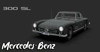 Mercedes-Benz 300SL Addon (1.19) – MCPE/Bedrock Mod