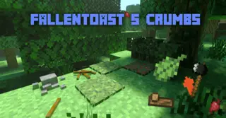 Fallen-Toast's Crumbs Addon (1.19) – MCPE/Bedrock Mod
