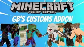 GB's Addon (1.19) – MCPE/Bedrock Mod