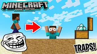 Traps & Stuff Addon (1.19) – MCPE/Bedrock Mod