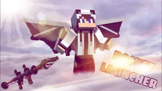Rocket Launcher Addon (1.19) – MCPE/Bedrock Mod