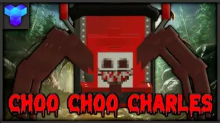 Choo Choo Charles Addon (1.19) – MCPE/Bedrock