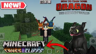 Dragonology Addon (1.19) – How to Train Your Dragon