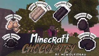 Minecraft Chocolatey Addon (1.19) – MCPE/Bedrock Mod
