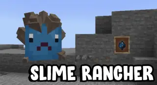 Slime Rancher Addon (1.19) – MCPE/Bedrock Mod