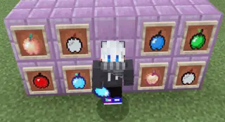 Super Apples Addon (1.19) – MCPE/Bedrock Mod