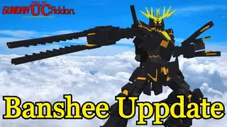 MobileSuit Gundam UC Addon (1.19) – MCPE/Bedrock