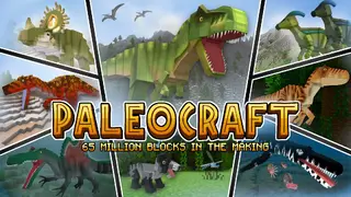 Paleocraft Addon (1.19) – Free Download for MCPE/Bedrock