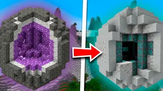 Ore Geodes Addon (1.19, 1.18) – MCPE/Bedrock Mod