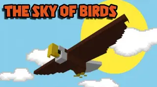 The Sky Of Birds Addon (1.19) – MCPE/Bedrock Mod