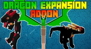 Dragon Expansion Addon (1.19) – MCPE/Bedrock Mod