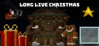 Long Live Christmas Addon (1.19) – MCPE/Bedrock Mod