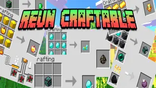 ReUn Craftable Addon (1.19) – MCPE/Bedrock Mod