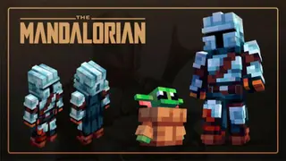 The Mandalorian Addon (1.19) – MCPE/Bedrock Mod