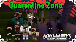 Quarantine Zone Addon (1.19) – Project Z Remastered Mod