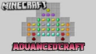 AdvancedCraft Addon (1.19) – MCPE/Bedrock Mod