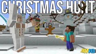 Christmas Hunt Addon (1.19) – MCPE/Bedrock Mod