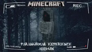 Paranormal Experience Addon (1.19) – MCPE/Bedrock Mod