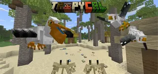 Tropycal Addon (1.19) – MCPE/Bedrock Mod