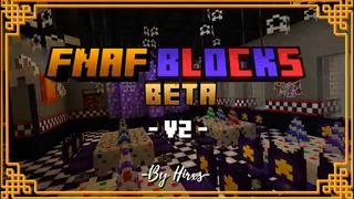 FNAF Blocks Addon (1.19) – MCPE/Bedrock Mod