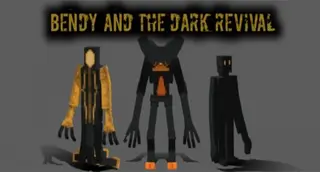 Bendy And The Dark Revival Addon (1.19) – MCPE/Bedrock Mod