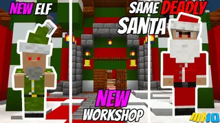Christmas Nightmare Addon (1.19) – MCPE/Bedrock Mod