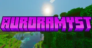 Auroramyst Deferred Pack (26.x, 1.21) – MCPE/Bedrock
